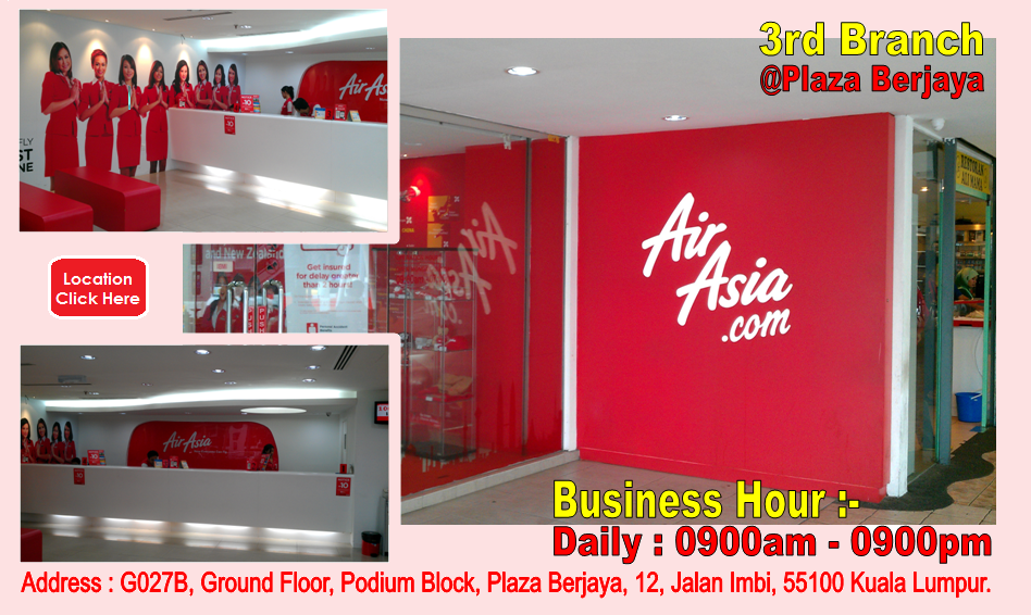ATSC Plaza Berjaya @ Wins Vacation Services (KL) Sdn Bhd